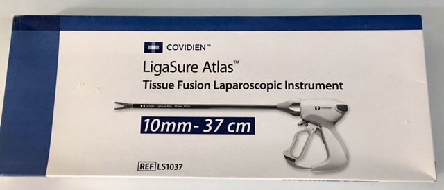 Инструмент электролигирующий LigaShure Atlas LS1037, Medtronic (Covidien)